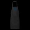 Classic Butcher Apron – Long Fit, Cotton Blend, No Pockets Thumbnail