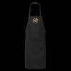 Classic Butcher Apron – Long Fit, Cotton Blend, No Pockets Thumbnail