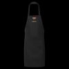 Classic Butcher Apron – Long Fit, Cotton Blend, No Pockets Thumbnail