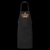 Classic Butcher Apron – Long Fit, Cotton Blend, No Pockets Thumbnail
