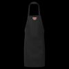Classic Butcher Apron – Long Fit, Cotton Blend, No Pockets Thumbnail