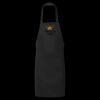 Classic Butcher Apron – Long Fit, Cotton Blend, No Pockets Thumbnail