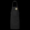 Classic Butcher Apron – Long Fit, Cotton Blend, No Pockets Thumbnail