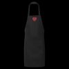 Classic Butcher Apron – Long Fit, Cotton Blend, No Pockets Thumbnail
