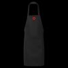 Classic Butcher Apron – Long Fit, Cotton Blend, No Pockets Thumbnail