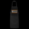 Classic Butcher Apron – Long Fit, Cotton Blend, No Pockets Thumbnail