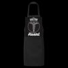 Classic Butcher Apron – Long Fit, Cotton Blend, No Pockets Thumbnail