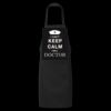Classic Butcher Apron – Long Fit, Cotton Blend, No Pockets Thumbnail