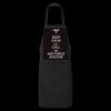 Classic Butcher Apron – Long Fit, Cotton Blend, No Pockets Thumbnail