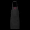 Classic Butcher Apron – Long Fit, Cotton Blend, No Pockets Thumbnail