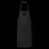 Classic Butcher Apron – Long Fit, Cotton Blend, No Pockets Thumbnail
