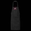 Classic Butcher Apron – Long Fit, Cotton Blend, No Pockets Thumbnail