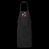Classic Butcher Apron – Long Fit, Cotton Blend, No Pockets Thumbnail