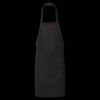 Classic Butcher Apron – Long Fit, Cotton Blend, No Pockets Thumbnail