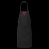 Classic Butcher Apron – Long Fit, Cotton Blend, No Pockets Thumbnail