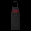 Classic Butcher Apron – Long Fit, Cotton Blend, No Pockets Thumbnail