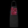 Classic Butcher Apron – Long Fit, Cotton Blend, No Pockets Thumbnail