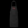 Classic Butcher Apron – Long Fit, Cotton Blend, No Pockets Thumbnail