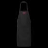 Classic Butcher Apron – Long Fit, Cotton Blend, No Pockets Thumbnail