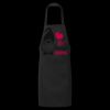 Classic Butcher Apron – Long Fit, Cotton Blend, No Pockets Thumbnail