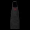 Classic Butcher Apron – Long Fit, Cotton Blend, No Pockets Thumbnail
