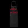 Classic Butcher Apron – Long Fit, Cotton Blend, No Pockets Thumbnail