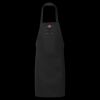 Classic Butcher Apron – Long Fit, Cotton Blend, No Pockets Thumbnail