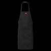 Classic Butcher Apron – Long Fit, Cotton Blend, No Pockets Thumbnail
