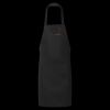 Classic Butcher Apron – Long Fit, Cotton Blend, No Pockets Thumbnail