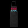 Classic Butcher Apron – Long Fit, Cotton Blend, No Pockets Thumbnail