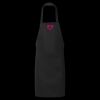 Classic Butcher Apron – Long Fit, Cotton Blend, No Pockets Thumbnail