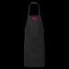 Classic Butcher Apron – Long Fit, Cotton Blend, No Pockets Thumbnail