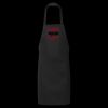 Classic Butcher Apron – Long Fit, Cotton Blend, No Pockets Thumbnail