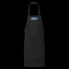 Classic Butcher Apron – Long Fit, Cotton Blend, No Pockets Thumbnail
