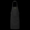 Classic Butcher Apron – Long Fit, Cotton Blend, No Pockets Thumbnail