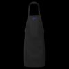 Classic Butcher Apron – Long Fit, Cotton Blend, No Pockets Thumbnail