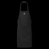 Classic Butcher Apron – Long Fit, Cotton Blend, No Pockets Thumbnail