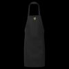 Classic Butcher Apron – Long Fit, Cotton Blend, No Pockets Thumbnail