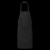 Classic Butcher Apron – Long Fit, Cotton Blend, No Pockets Thumbnail
