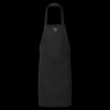 Classic Butcher Apron – Long Fit, Cotton Blend, No Pockets Thumbnail