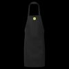 Classic Butcher Apron – Long Fit, Cotton Blend, No Pockets Thumbnail