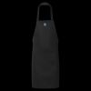 Classic Butcher Apron – Long Fit, Cotton Blend, No Pockets Thumbnail