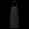 Classic Butcher Apron – Long Fit, Cotton Blend, No Pockets Thumbnail