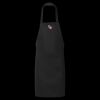 Classic Butcher Apron – Long Fit, Cotton Blend, No Pockets Thumbnail