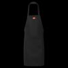Classic Butcher Apron – Long Fit, Cotton Blend, No Pockets Thumbnail