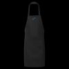 Classic Butcher Apron – Long Fit, Cotton Blend, No Pockets Thumbnail