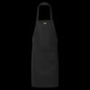 Classic Butcher Apron – Long Fit, Cotton Blend, No Pockets Thumbnail