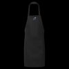 Classic Butcher Apron – Long Fit, Cotton Blend, No Pockets Thumbnail