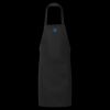 Classic Butcher Apron – Long Fit, Cotton Blend, No Pockets Thumbnail