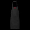 Classic Butcher Apron – Long Fit, Cotton Blend, No Pockets Thumbnail